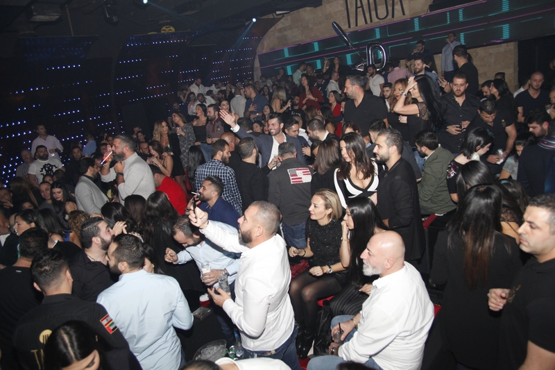 Taiga Beirut on Saturday Night